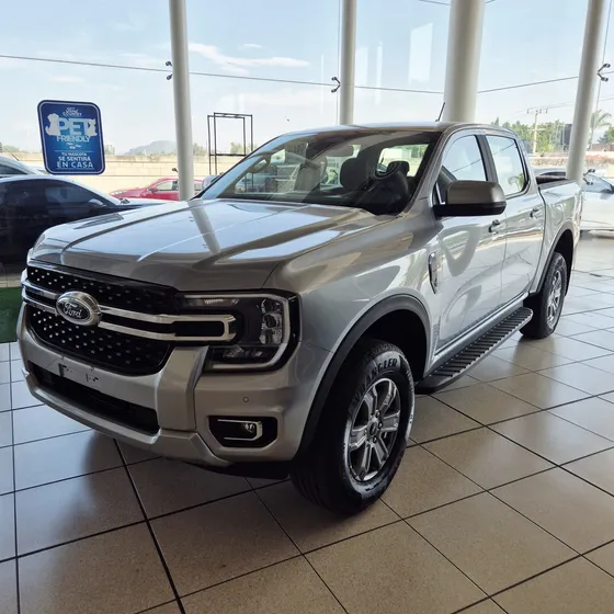 Ford Ranger 2026 2.3 Xlt Gasolina At