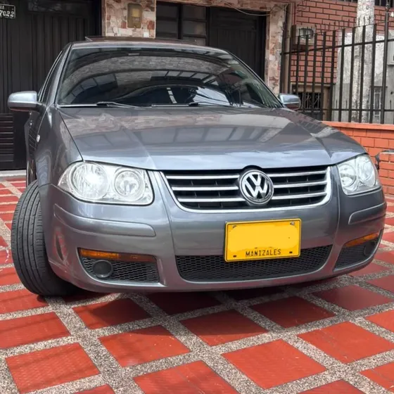 Volkswagen Jetta 2010 2.0 Trendline