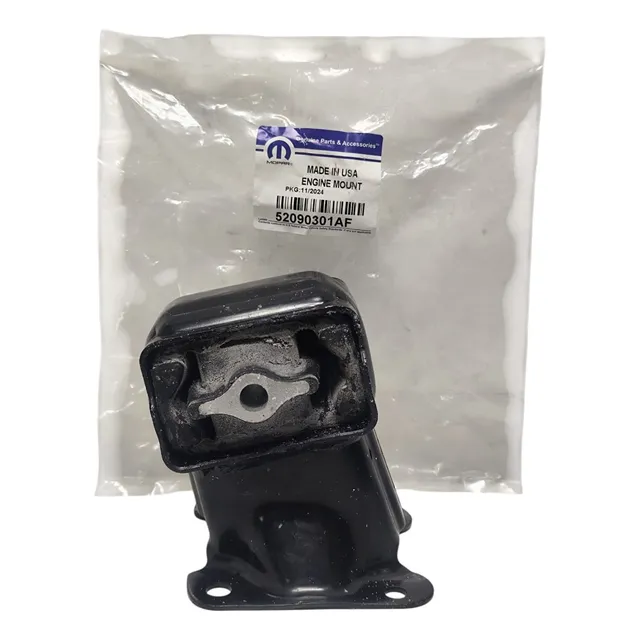 Base De Motor Izquierda Jeep Gran Cherokee Wk (06-10) 4.7l