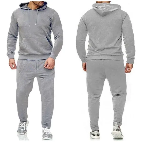 Conjunto Deportivo Hombre Buzo Y Jogging Medio Tiempo 