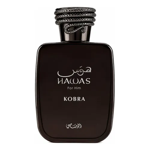 Perfume Rasasi Hawas Fire EDP Unissex 100ml Floral | MercadoLivre