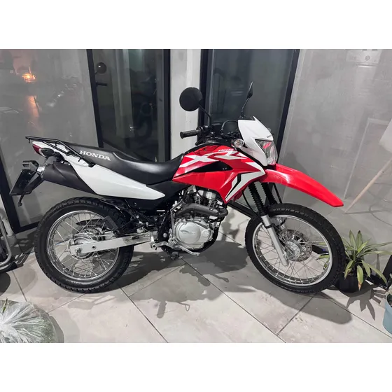 Honda Xr 150l