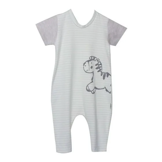 Braga Para Bebés Bambino Big Zebra