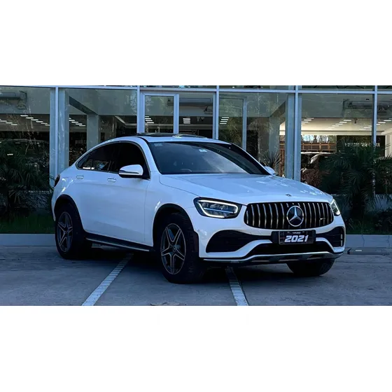 Mercedes-benz Clase Glc 2.0 Glc300 4matic Coupe At