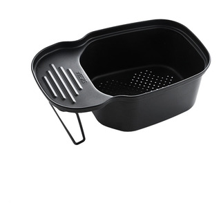 Cesta Coladora Para Fregadero De Cocina Multifunción Con For Cesta Coladora Para Fregadero De Cocina Multifunción Con For