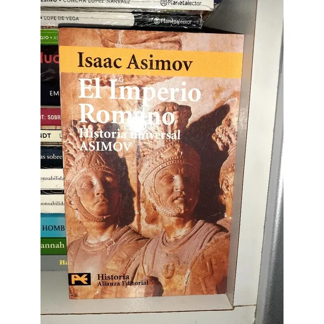 El Imperio Romano Isaac Asimov