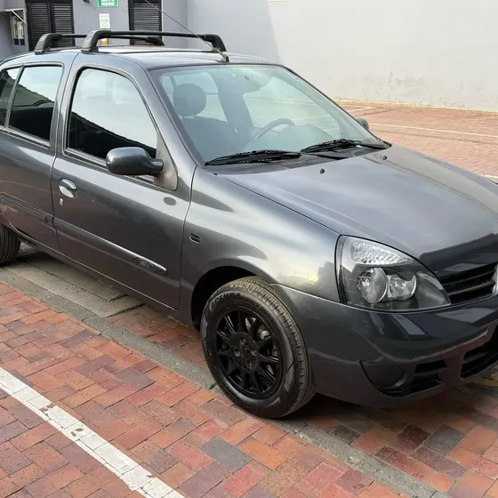 Renault Clio 2015 Campus