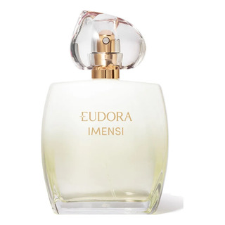 Deo-colĂŽnia Feminino Eudora Imensi 100ml Deo-colĂŽnia Feminino Eudora Imensi 100ml