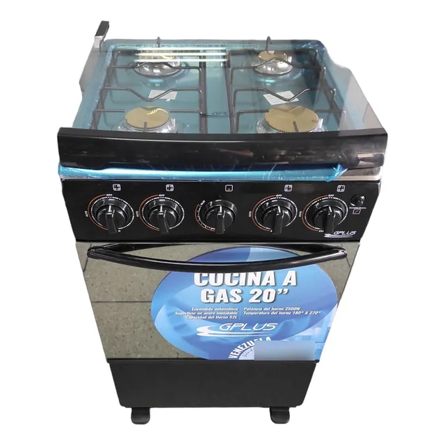 Cocina A Gas General Plus 20 Pulgada Con Encendido Eléctrico