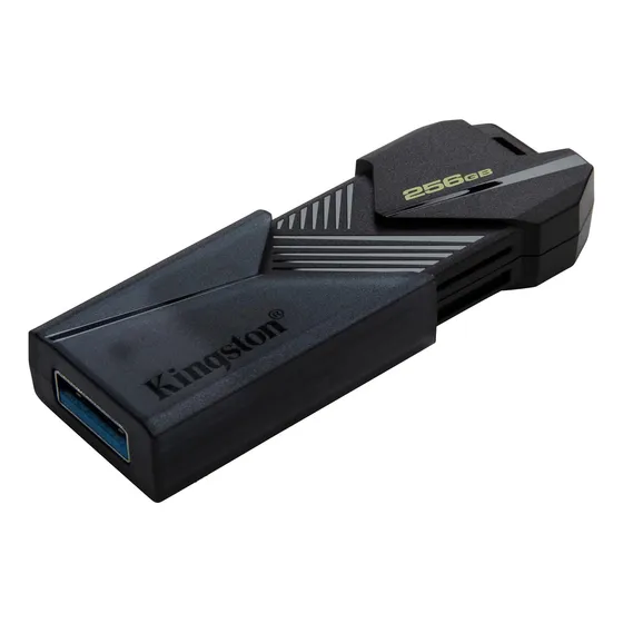 Pen Drive Kingston Datatraveler Exodia Onyx 256gb Usb 3.2