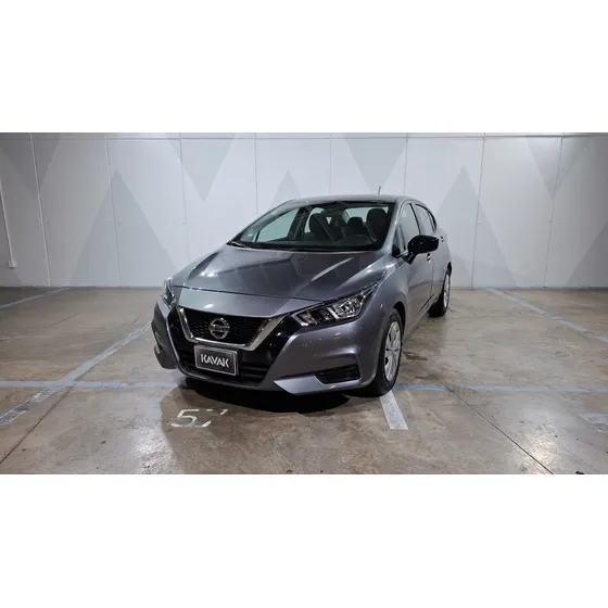 Nissan Versa 1.6 Sense Cvt