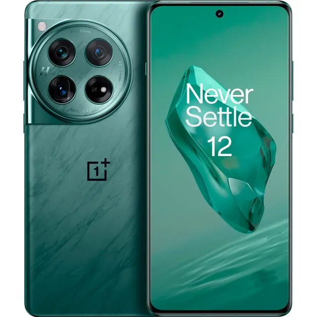 Oneplus 12 - 512 Gb (desbloqueado) - Flowy Emerald