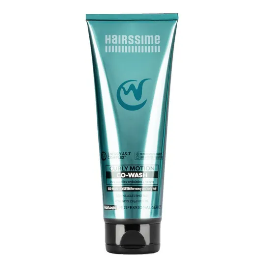 Acodicionador Co Wash Hairssime Curly Motion 250g