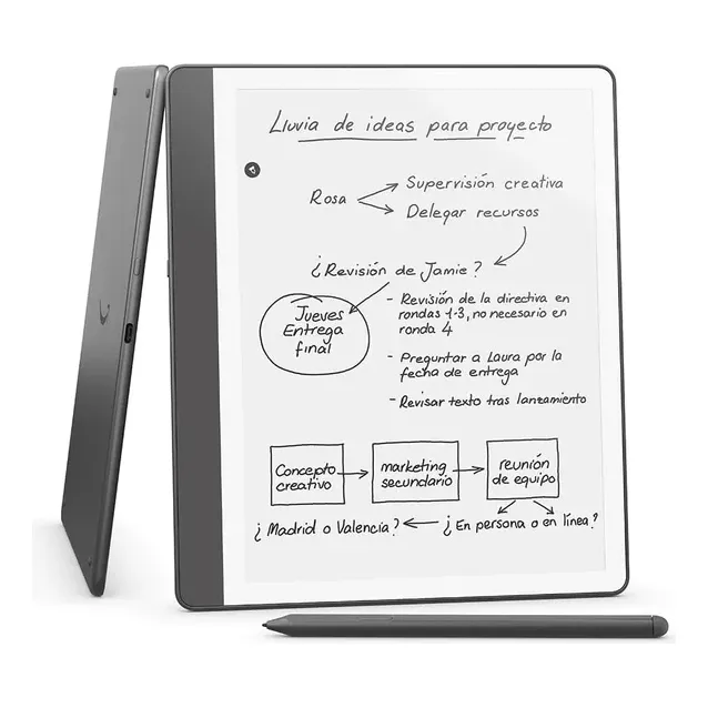 Nuevo Kindle Scribe 2024 10.2'' 64gb Notas Con Lápiz Premium