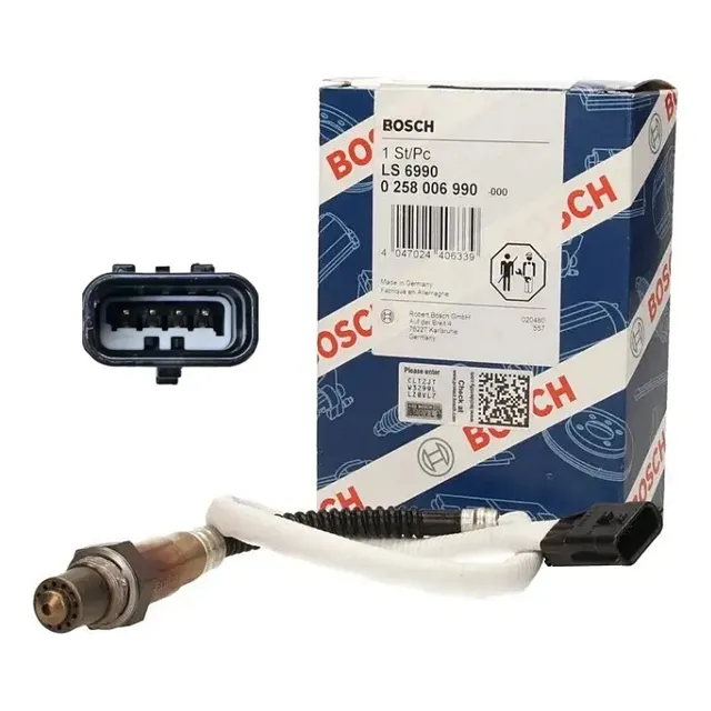 Sonda Lambda Renault Sandero Kangoo Duster Oroch Fluence