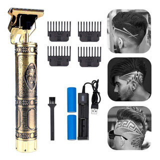 Máquina De Corte De Pelo Recargable Para Hombres Máquina De Corte De Pelo Recargable Para Hombres