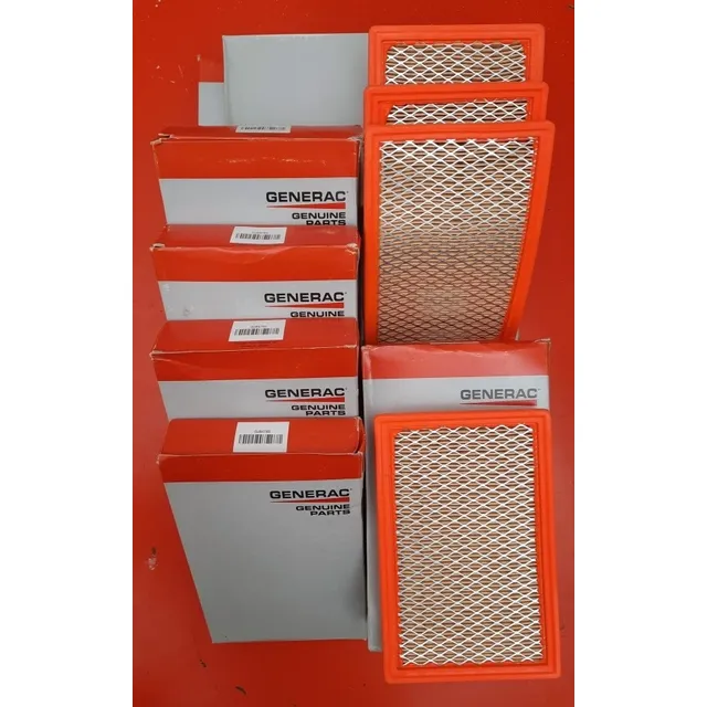 Filtro Aire Generac Guardian Evolution 7-11kw