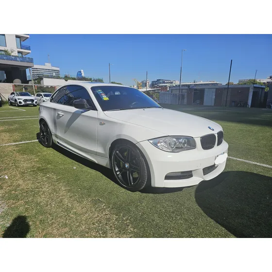Bmw Serie 1 2.5 135i Coupe Sportive 306cv