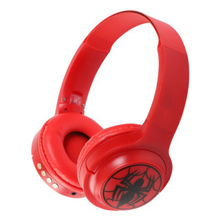 Auricular Vincha Super Bass Headset Bt 5.0 Avenger Spiderman Auricular Vincha Super Bass Headset Bt 5.0 Avenger Spiderman