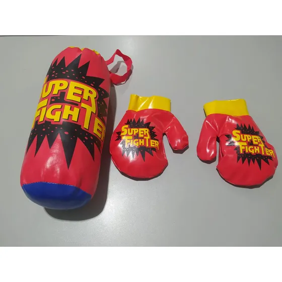 Blow Fight Saco De Pancada Infantil