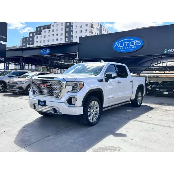 Gmc Sierra 6.2 Denali Dvd At