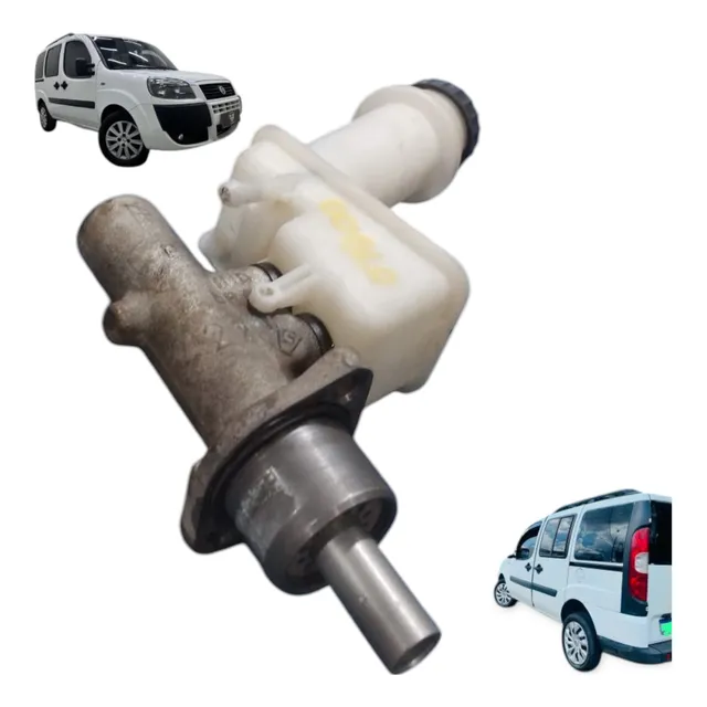 Cilindro Mestre Freio Abs Doblo 2015 2016 2018 1.8 (usado)