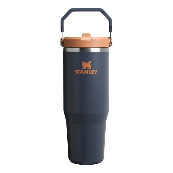 Botella Térmica Stanley Flip Straw Tumbler 887 Ml