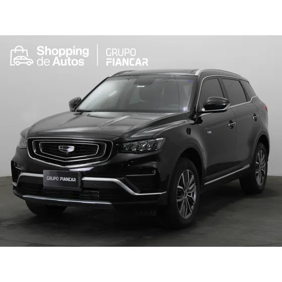 Geely Azkarra Gf Híbrida