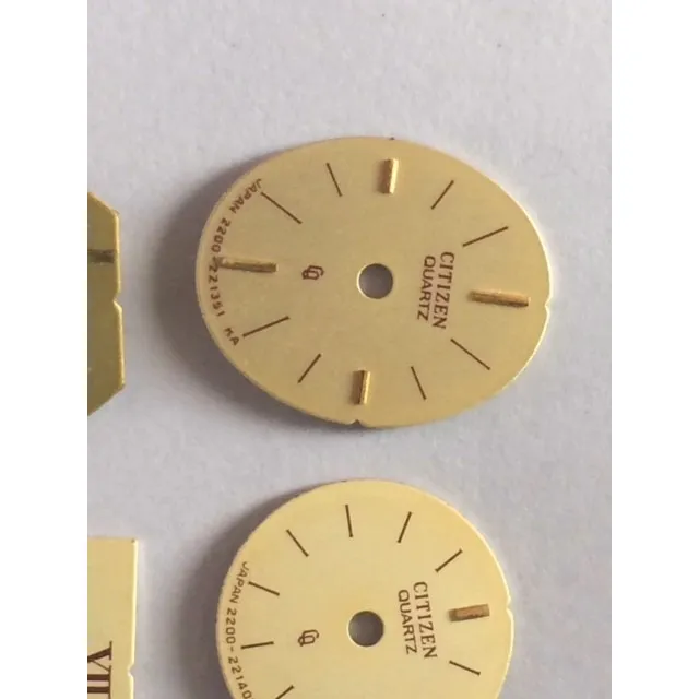 Repuesto Reloj Citizen Varios