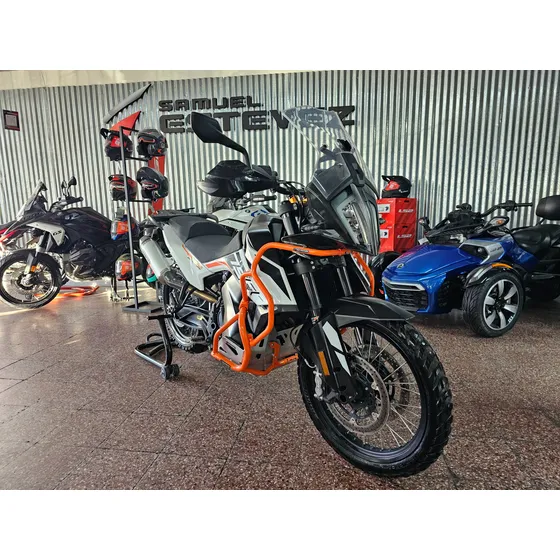 Ktm Adventure 790 S 2019 8900km Impecable - Permutas