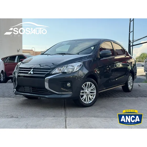 Mitsubishi Mirage 1.2 Gls Mt