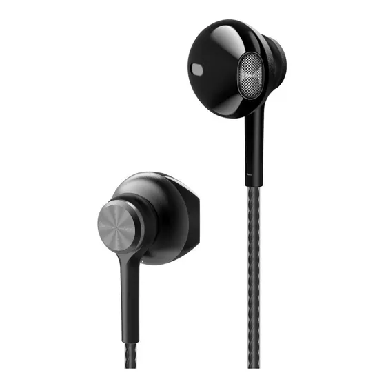 Audifonos Headphones Plung 3.5 Media Oreja Ybl-2  Yoobao