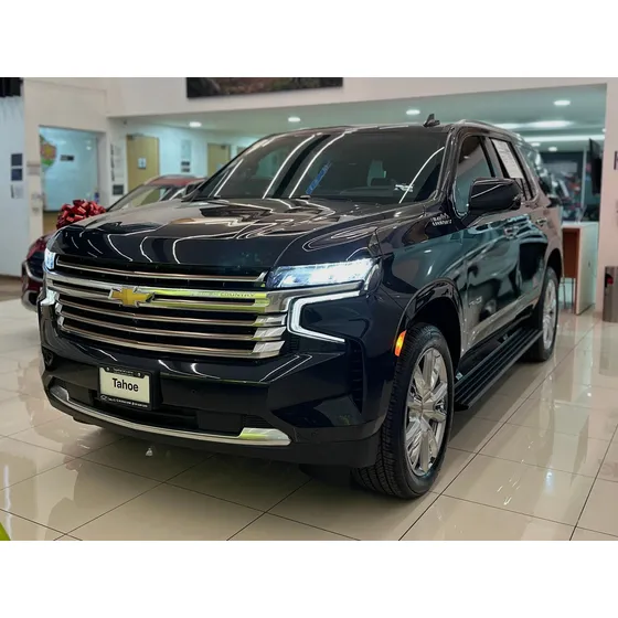 Chevrolet Tahoe 6.2 High Country 4x4 At