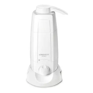 Filtro Purificador Vitale Branco P/ Pia Ou Parede Lorenzetti Filtro Purificador Vitale Branco P/ Pia Ou Parede Lorenzetti