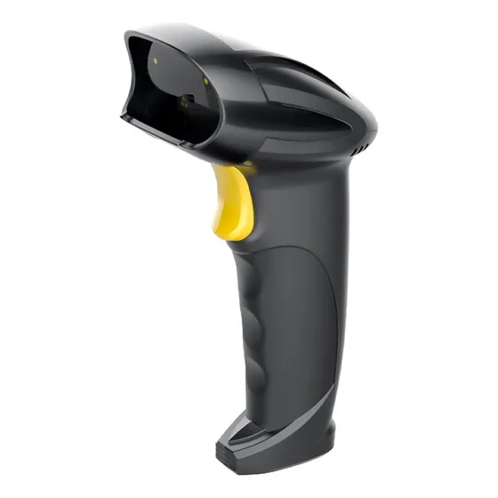 Leitor De Código De Barras Laser Sem Fio C3 Tech Lb-w200 V2 Cor Preto Tipo de conector do cabo USB 5V