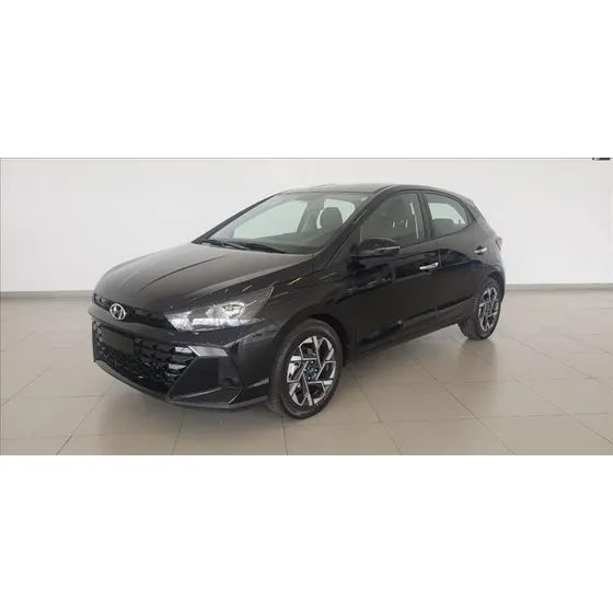 Hyundai Hb20 1.0 Platinum Tgdi Flex Aut. 5p
