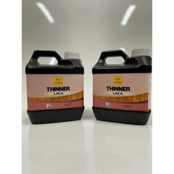 Thiner Solventes Quimidal Multiuso Tiner Galon Pintura