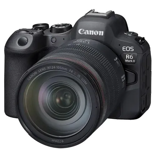 Canon Eos Rp Câmera Fotográfica E Lente Rf 24-105mm Is Stm | Frete