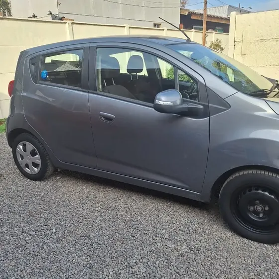 Chevrolet Spark 2021