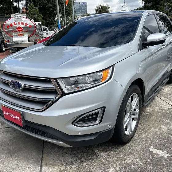 Ford Edge 2017 Titanium Sec 3,5 4x4