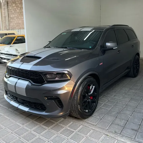 Dodge Durango 2021 V8 Srt 8 Cil