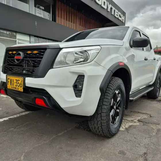 Nissan Frontier 2019 Np 300 2.5 Diesel