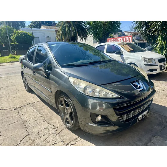 Peugeot 207 1.6 Gti 156cv