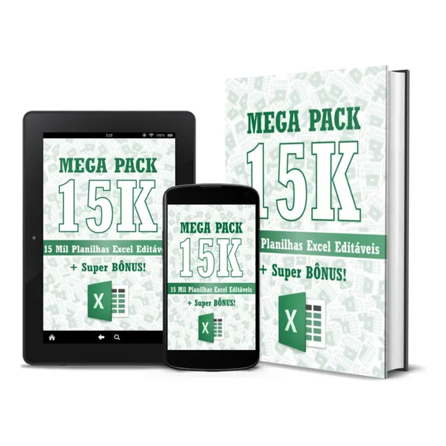  Planilha Jogos E Testes - Pacote 15000 Excel Editavel Envio