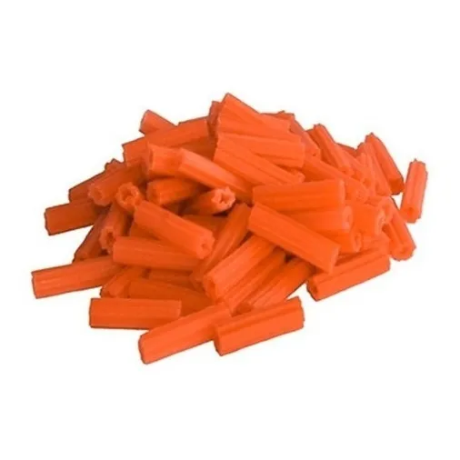Ramplug Naranja 3/8 (50pcs)