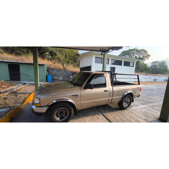 Ford Ranger V6 3.0