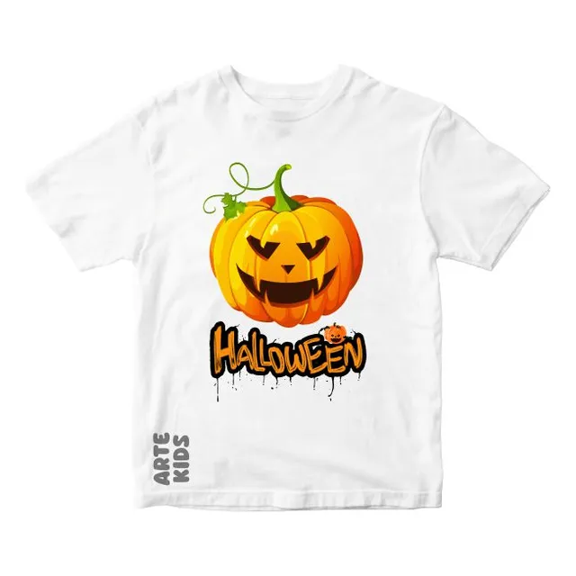 Polo  Calabaza Halloween
