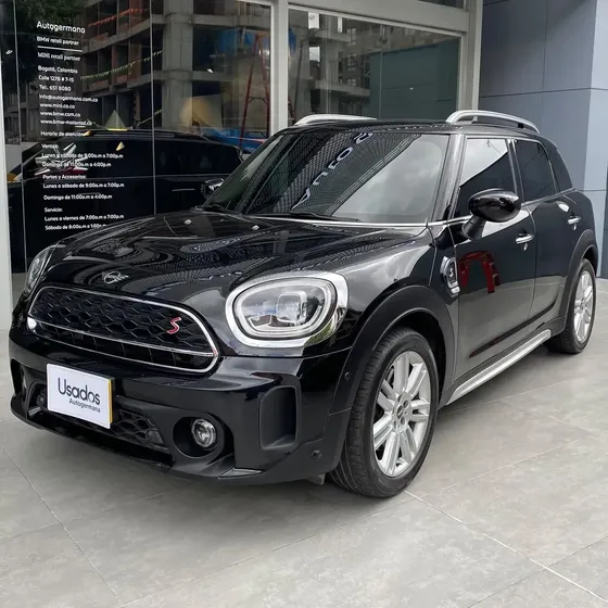 Mini Cooper S 2022 2.0 Chili At 5p