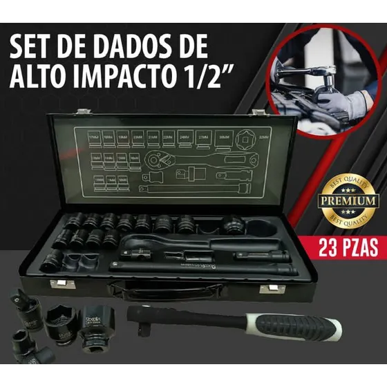 Juego De Dados De Alto Impacto