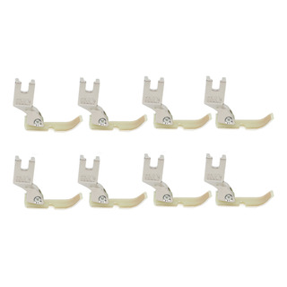 Pata De Prensado Para Máquina De Coser, 8 Piezas, Prensador Pata De Prensado Para Máquina De Coser, 8 Piezas, Prensador